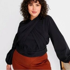 FUTURE COLLECTIVE (REESE BLUTSTEIN) | Crossover Top